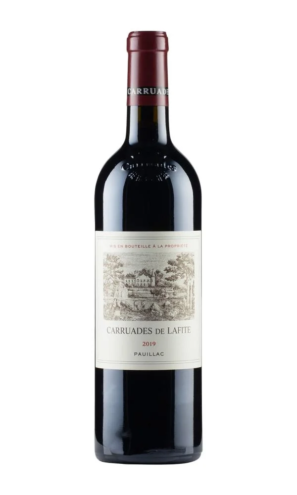 2019 | Château Lafite Rothschild | 'Carruades de Lafite' - Wine