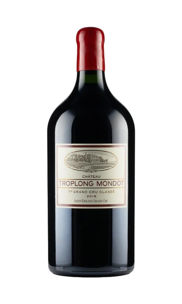 2019 | Château Troplong Mondot | Saint-Emilion Grand Cru (Double Magnum)