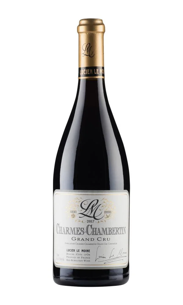2017 | Lucien Le Moine | Charmes Chambertin - Wine
