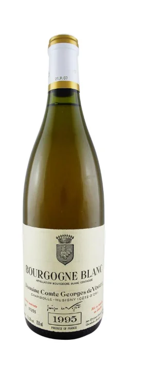 1995 | Comte Georges de Vogue | Bourgogne Blanc - Wine