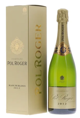 2012 | Pol Roger | Blanc De Blancs - Wine
