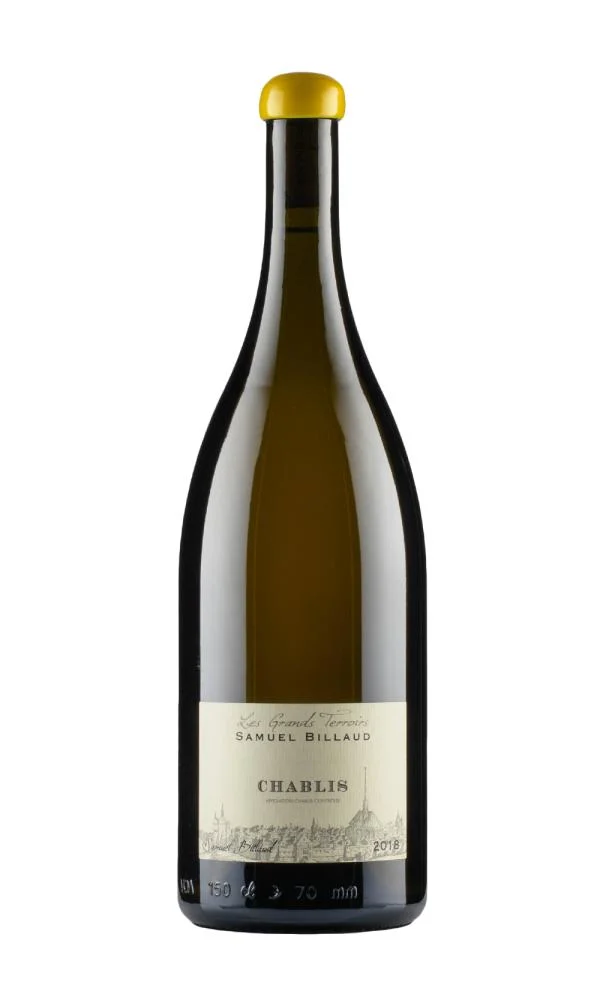 2018 | Samuel Billaud | Chablis (Magnum) - Wine