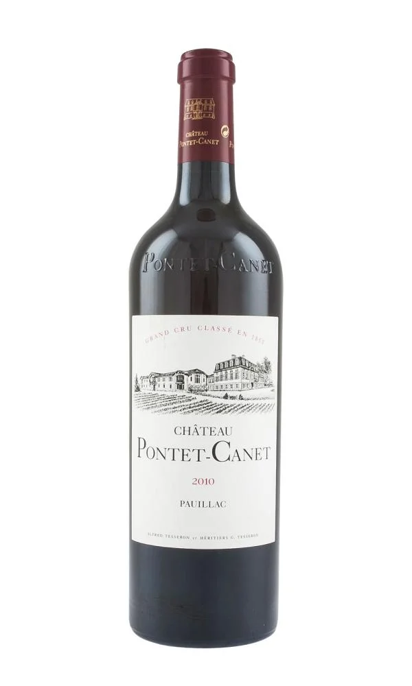2010 | Castillo Pontet-Canet | Pauillac