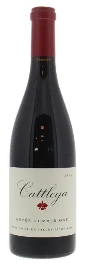 2021 | Cattleya | Pinot Noir Cuvee Number One - Wine