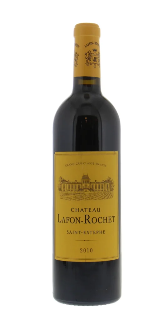 2010 | Castillo Lafon Rochet | Saint-Estéphe