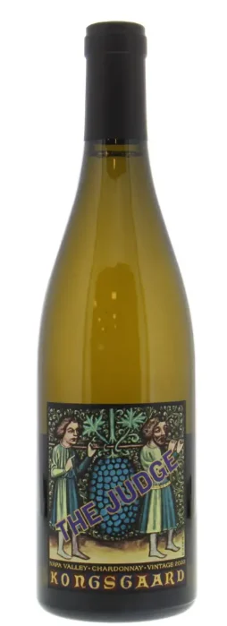 2020 | Kongsgaard | Chardonnay The Judge - Wine