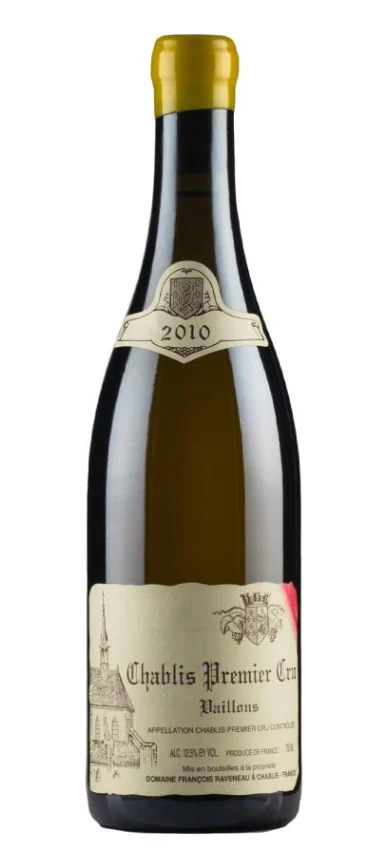 2010 | Domaine François Raveneau | Chablis Les Vaillons - Wine