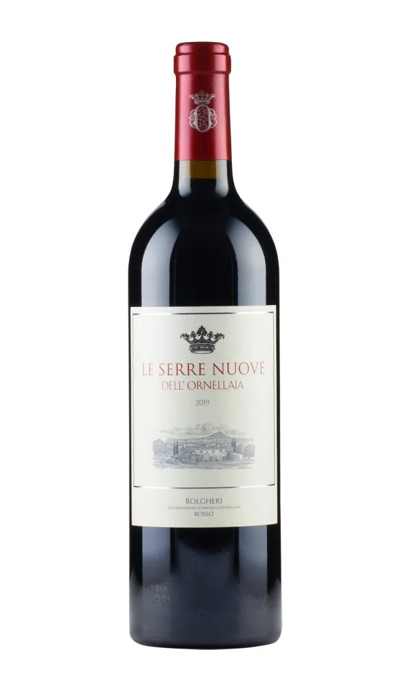 2019 | Ornellaia | Le Serre Nuove dell’Ornellaia - Wine