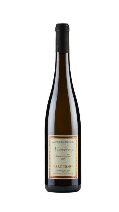 2019 | Marc Tempe | Mambourg Gewurztraminer - Wine