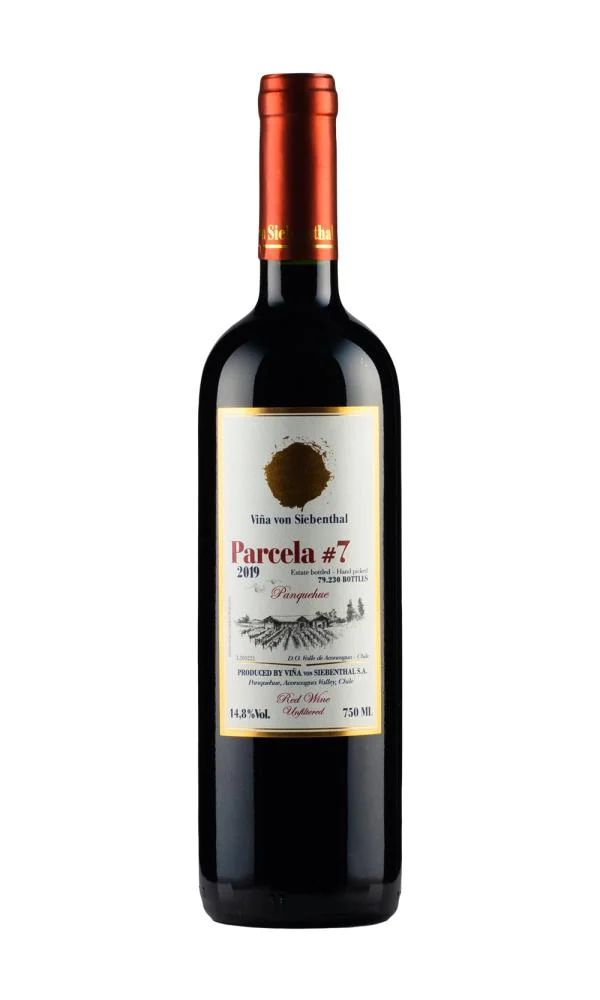 2019 | Vina von Siebenthal | Parcela 7 - Wine
