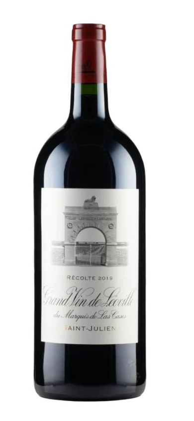 2019 | Chateau Leoville Las Cases | Saint-Julien (Double Magnum)
