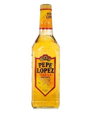 Pepe Lopez Premium Gold Tequila | 1L