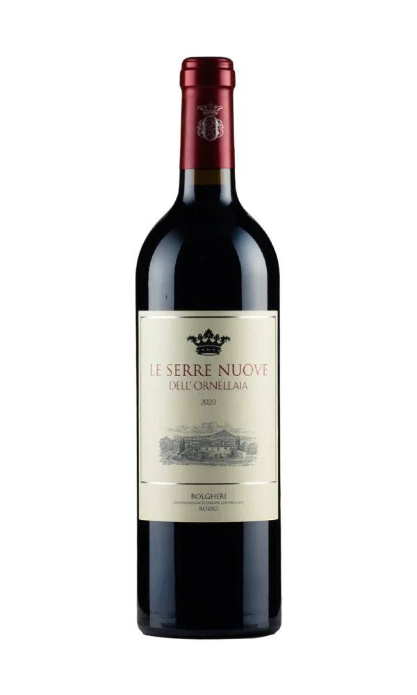 2020 | Ornellaia | Le Serre Nuove dell’Ornellaia - Wine