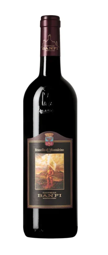 2015 | Castello Banfi | Brunello Di Montalcino - Wine