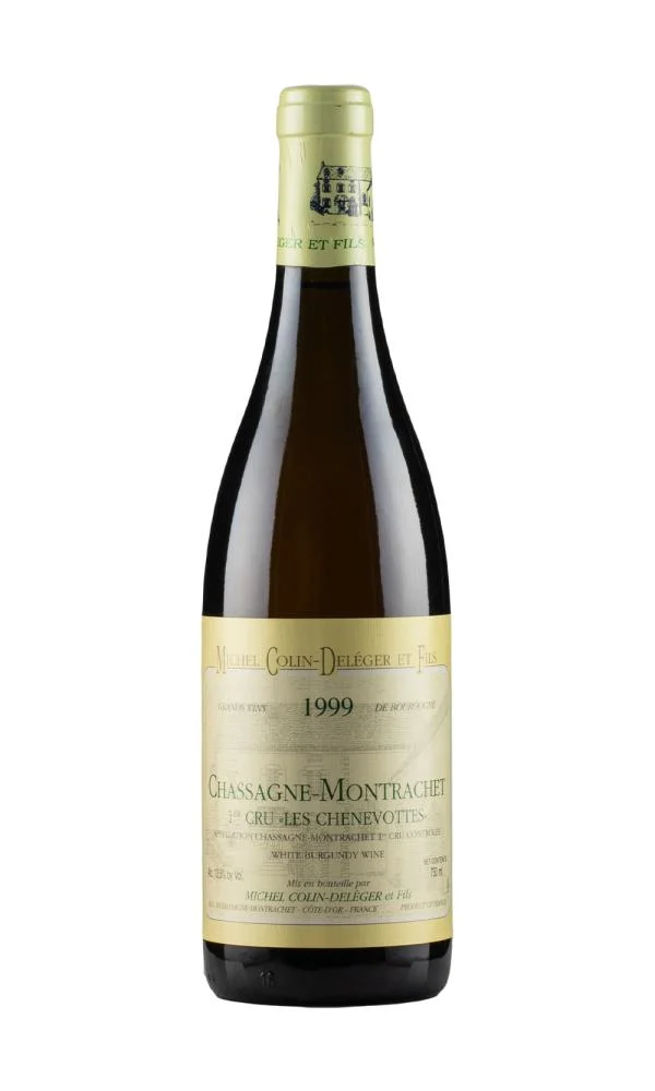 1999 | Michel Colin Deleger | Chassagne Montrachet Les Chenevottes - Wine