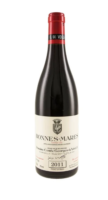 2011 | Comte Georges de Vogue | Bonnes Mares - Wine