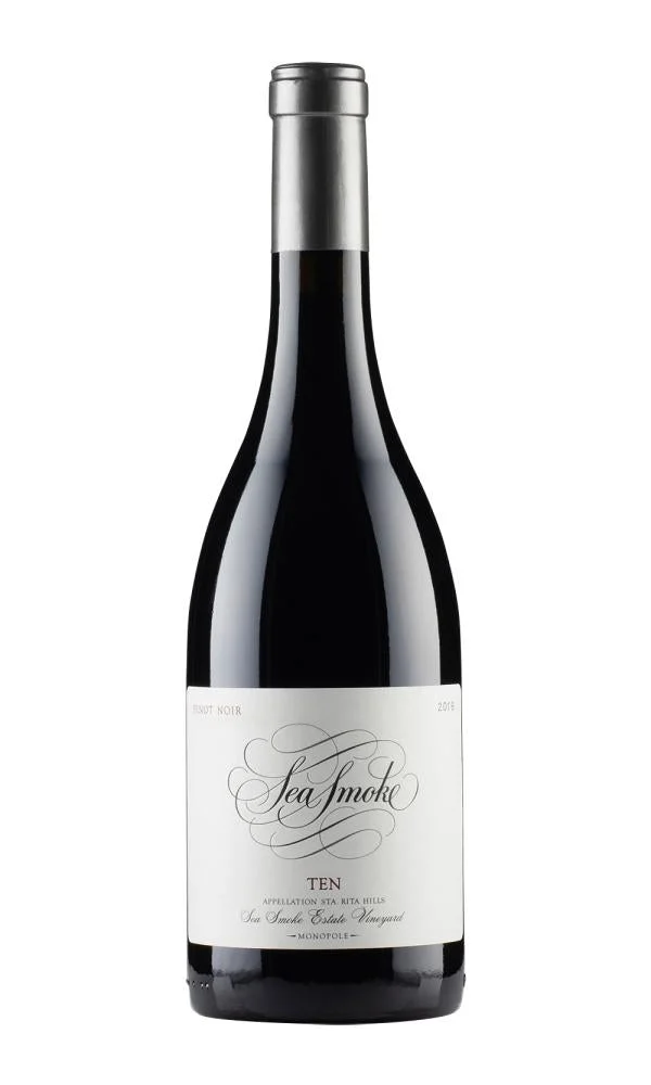 2019 | Sea Smoke Cellars | Ten Pinot Noir - Wine
