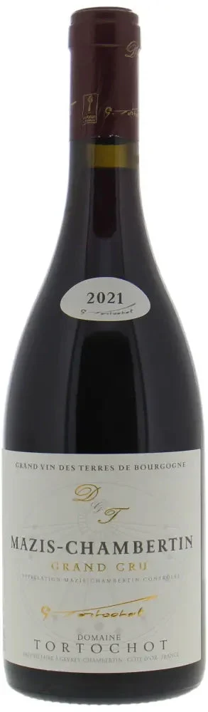 2021 | Domaine Tortochot | Mazis-Chambertin
