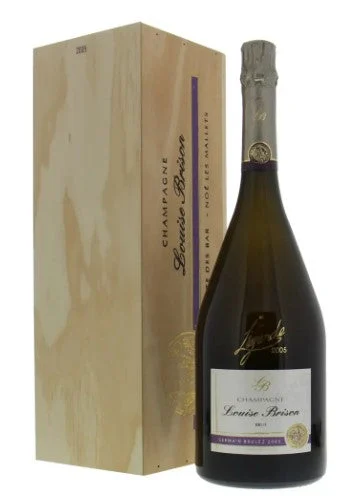 2005 | Champagne Louise Brison | Cuvee Germain Brulez (Magnum) - Wine