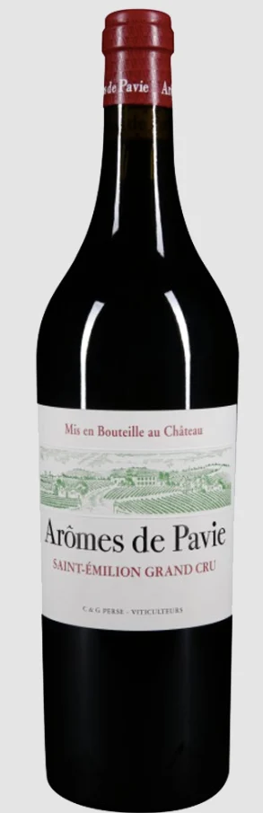 2020 | Château Pavie | Aromes de Pavie - Wine