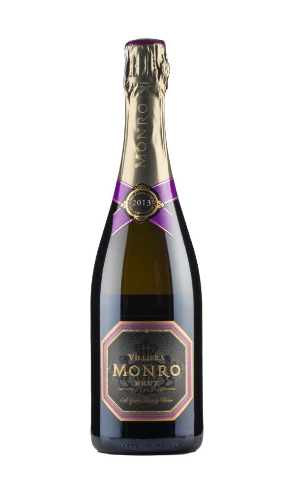 2013 | Villiera | Monro Brut Cap Classique - Vino