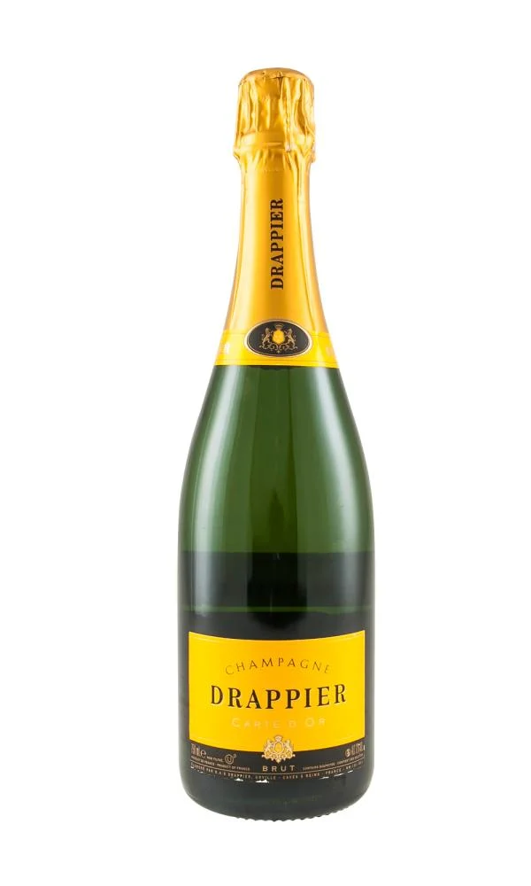 Champagne Drappier | Carte d'Or Brut - NV