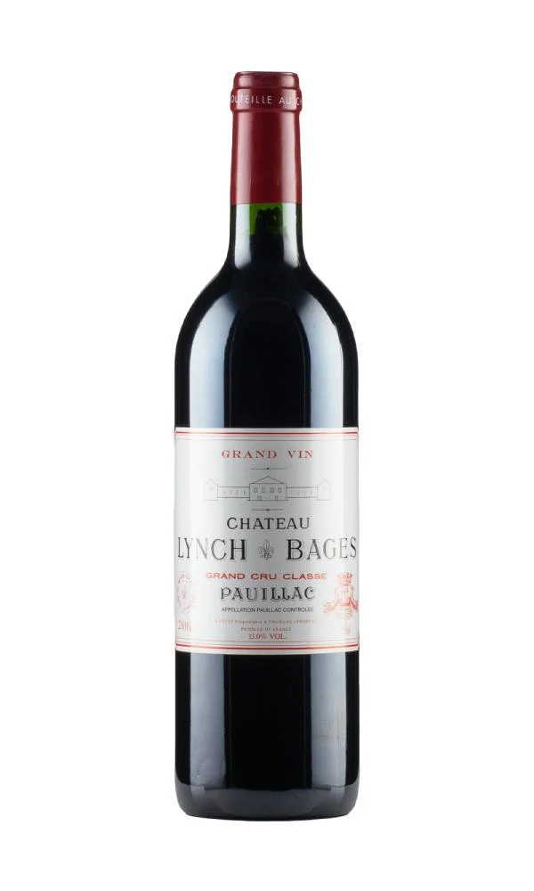2001 | Chateau Lynch-Bages | Pauillac