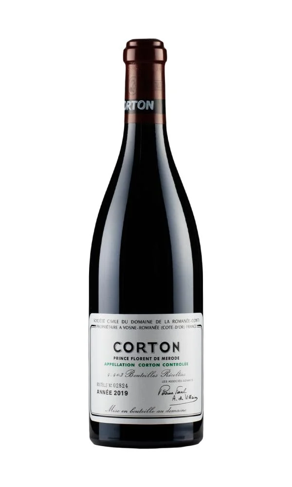 2019 | Domaine de la Romanee Conti | Corton - Wine