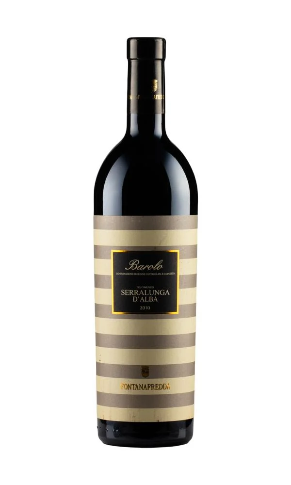 2010 | Fontanafredda | Serralunga d'Alba - Wine