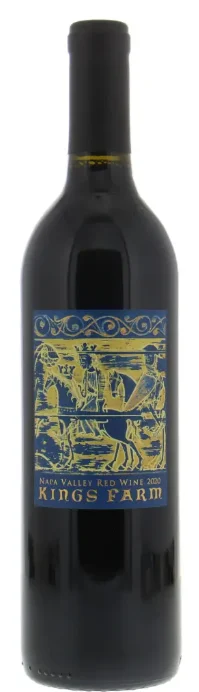2020 | Kongsgaard | Kings Farm Red - Vino