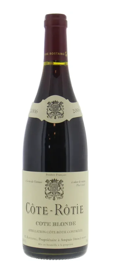 2006 | Rostaing | Cote Rotie Cote Blonde - Wine