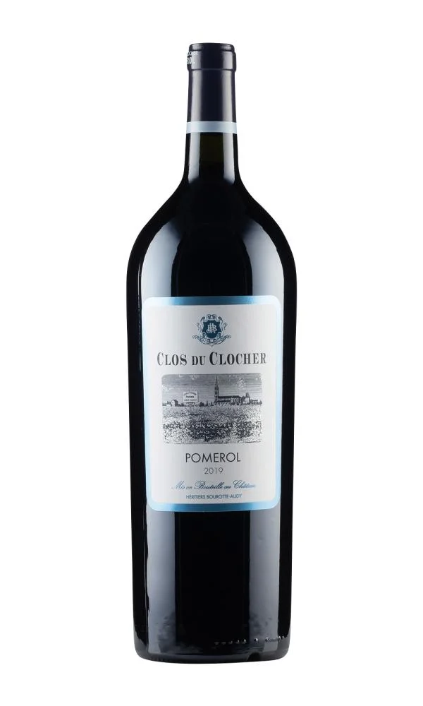 2019 | Jean-Baptiste Audy | Clos du Clocher (Magnum)