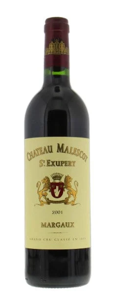 2001 | Château Malescot St Exupéry | Margaux - Wine