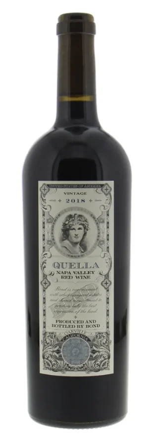 2018 | Bond | Quella - Wine