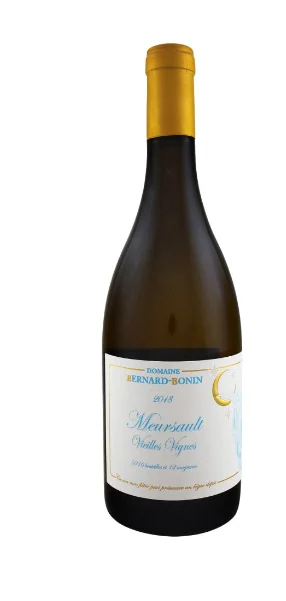 2018 | Domaine Bernard-Bonin | Meursault Vieilles Vignes