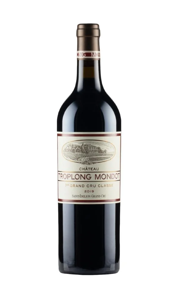 2019 | Château Troplong Mondot | Saint-Emilion Grand Cru