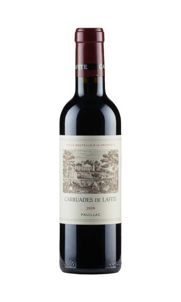 2019 | Château Lafite Rothschild | 'Carruades de Lafite' (Half Bottle) - Wine