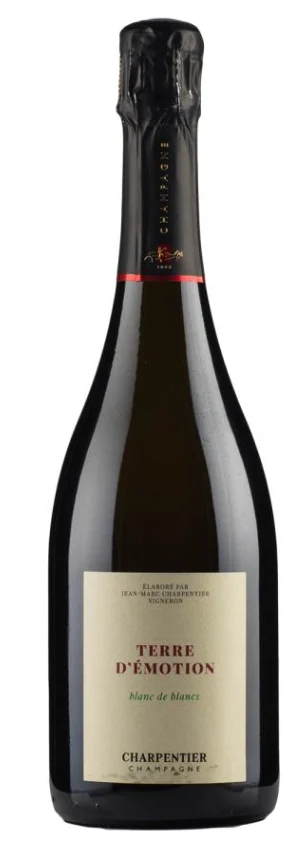 Champán Charpentier | Terre d`Emotion Blanc de Blancs - NV