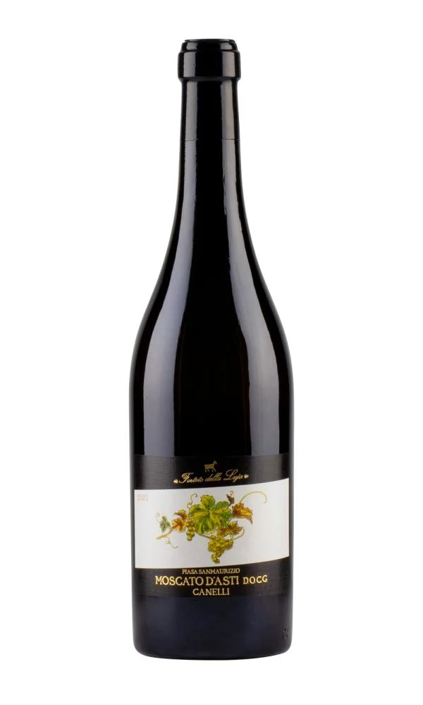 2021 | San Maurizio | Moscato d`Asti Piasa - Wine