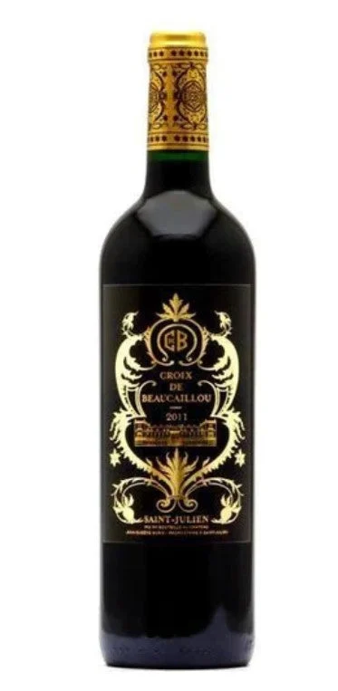 2011 | Château Ducru-Beaucaillou | Croix de Beaucaillou Saint-Julien
