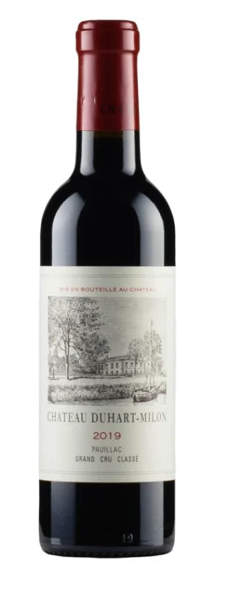 2019 | Duhart Milón | Pauillac (Media Botella) - Vino
