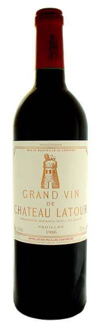 1986 | Chateau Latour | Pauillac - Wine