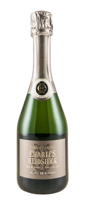 Charles Heidsieck | Blanc de Blancs (Half Bottle) - NV