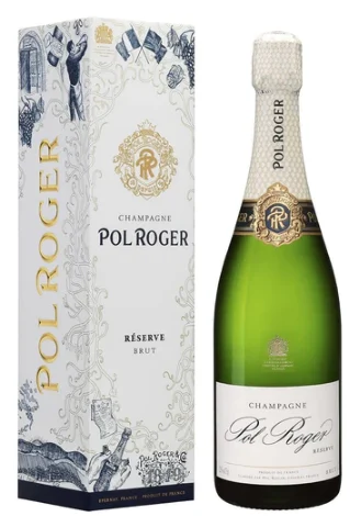 Pol Roger | Champagne Réserve Brut - NV