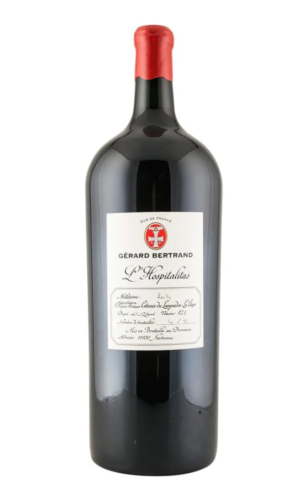 2014 | Gerard Bertrand | L`Hospitalitas 12L - Wine