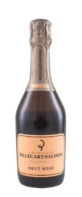 Billecart-Salmon | Brut Rose (Half Bottle) - NV