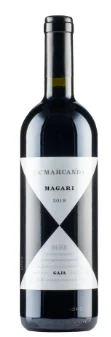 2019 | Gaja | Ca'Marcanda Magari Toscana IGT - Wine