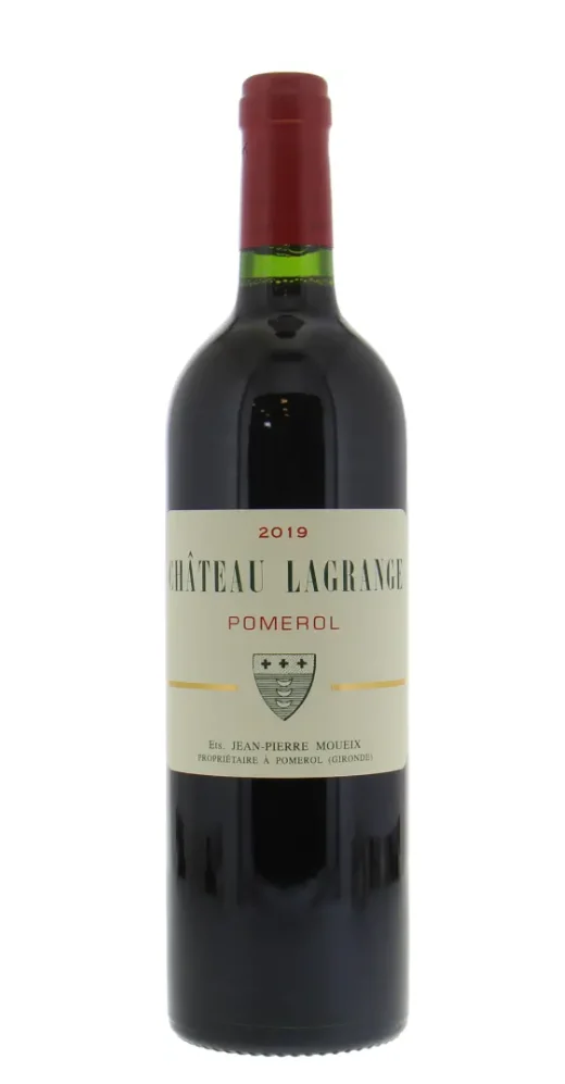 2019 | Castillo de Lagrange | pomerol - Vino
