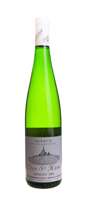 2006 | Maison Trimbach | Clos St Hune Riesling - Wine
