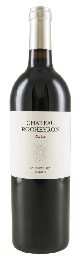2012 | Castillo Rocheyron | Saint-Émilion